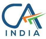 CA India Logo-